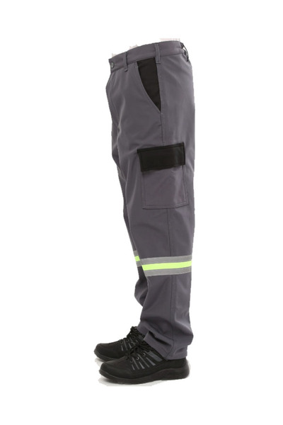 Çamdalı İş Elbiseleri Softshell Waterproof Work Trousers