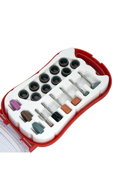 Rox Wood Rox 0076 Hobi Gravür Mini Aksesuar Seti 40 Parça