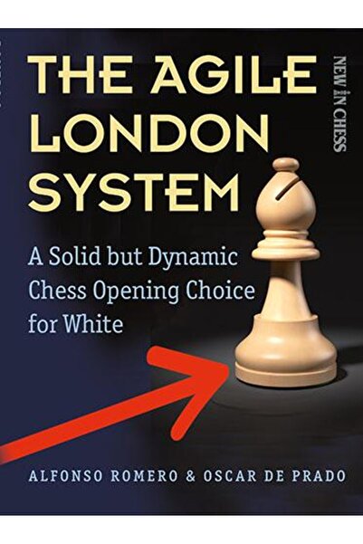 New In Chess Carte : The Agile London System - Alfonso Romero Holmes, Oscar d...