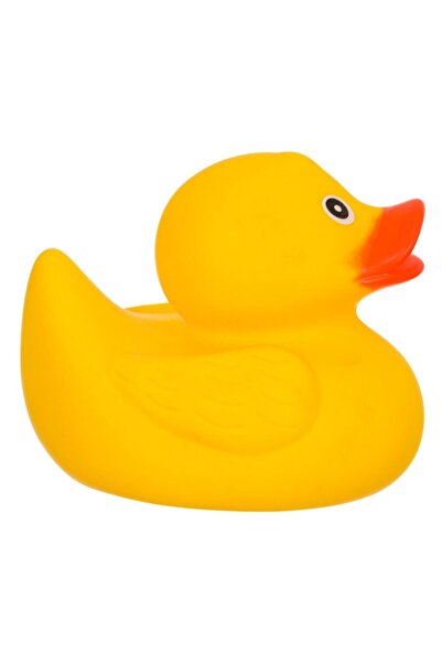 OEM Bath Toy - Yellow Duck, Plastic, 9x6x6 cm