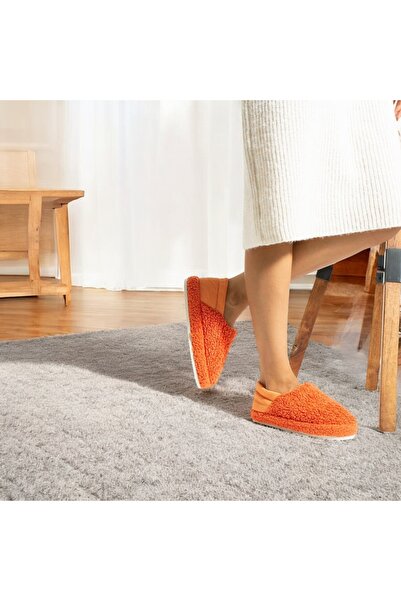 Deniz Terlik Жіночі плюшеві тихі домашні капці | Домашні капці |