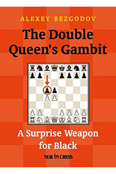 New In Chess Carte: Gambitul cu două regine - Alexey Bezgodov