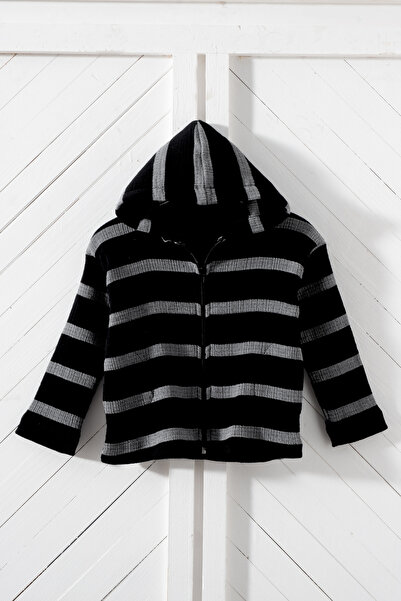 Montisu Muslin Children's Hooded Jacket