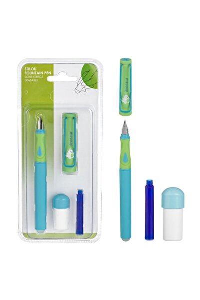 OEM Stilou termosensibil cu cerneală – Dinosaur multicolor cu dispozitiv de c...