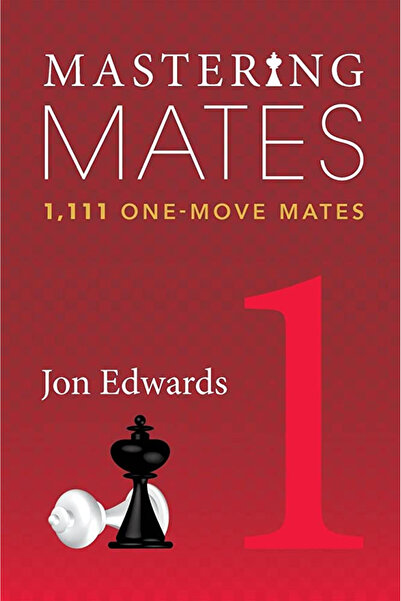 Russell Enterprises Inc Carte: Mastering Mates - Cartea 1 - 1111 Mates cu o s...