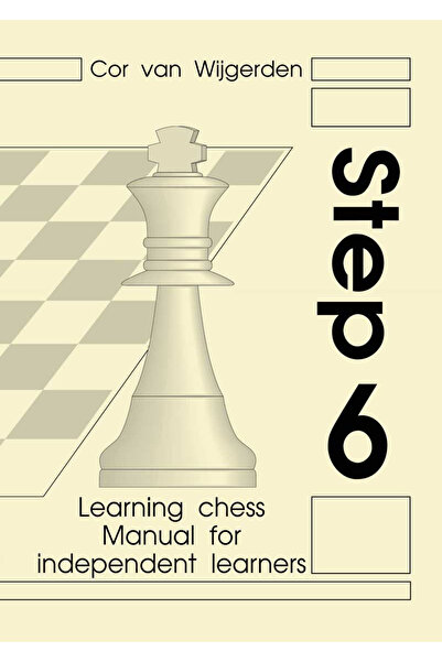 Step By Step Step 6 - Manual for independent learners