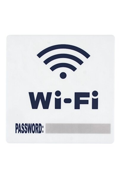 MYONNA IT & E- COMMERCE Indicator autocolant WiFi