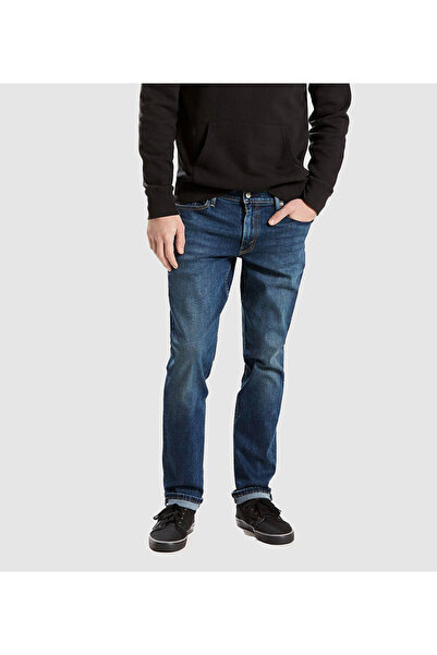 Levi's حذاء باندا رجالي من إنديجو