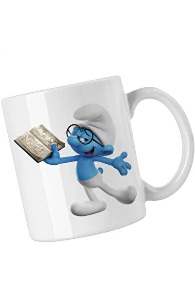 OEM Cana Istetul Strumfii