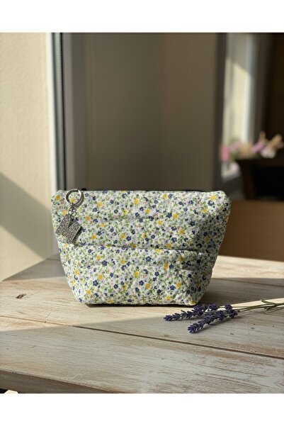 Olivia Home Store Günlük Kullanıma Uygun Şık Makyaj Çantası