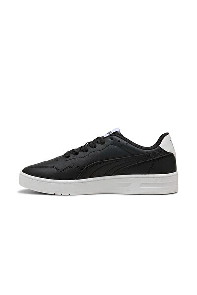 Puma Court Lally W Unisex Günlük Ayakkabı 40036701 Siyah
