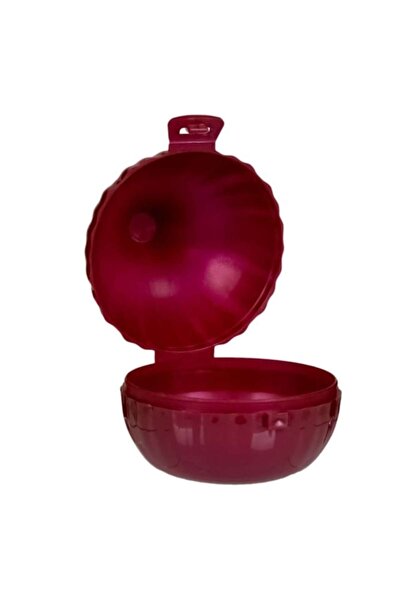 OEM Storage Box for Onion, Plastic, Red, 11 cm