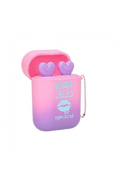 Top Model Kız Çocuk Dudak Parlatıcısı - Kulaklık