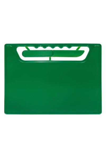 OEM Placă de modelaj mare verde pentru lut și Play-Doh 24x30cm