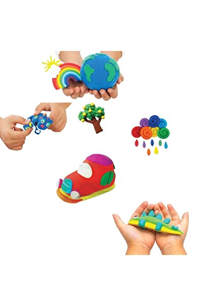 OEM Lut Modelaj, Pasta Modelaj, Capacitate 500g, Alb