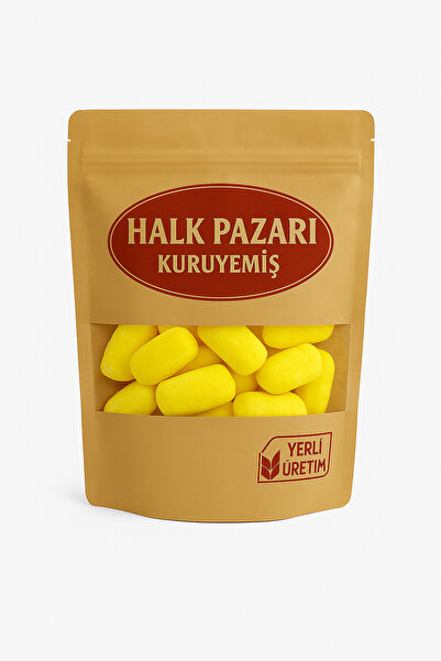 HP KURU GIDA MEVLANA ŞEKERİ LİMONLU - 1000 gr