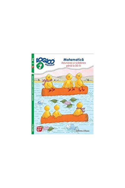 Editura Diana Matematica. Adunarea si scaderea pana la 20 (1)