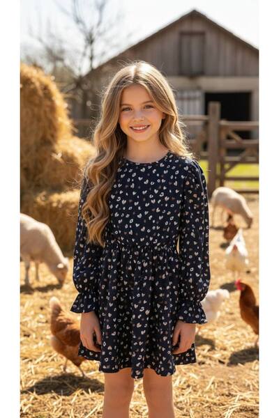 STYLENEST Girl's Dress