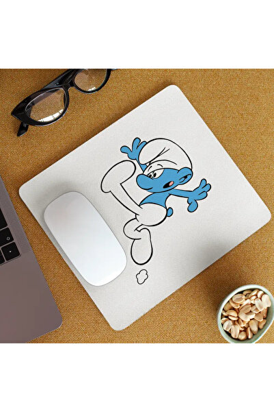 OEM Mousepad The Smurfs Clumsy The Humble