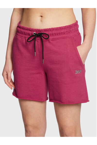DKNY Sport Women's Sports Shorts DP2S5012 Pink