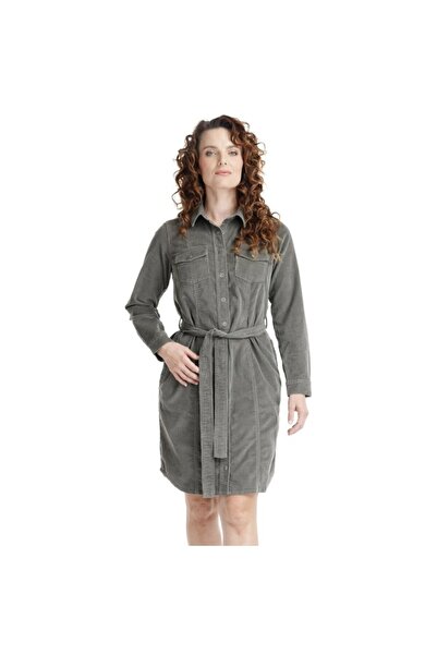 Bushman Kleid Kleena oliv XXL