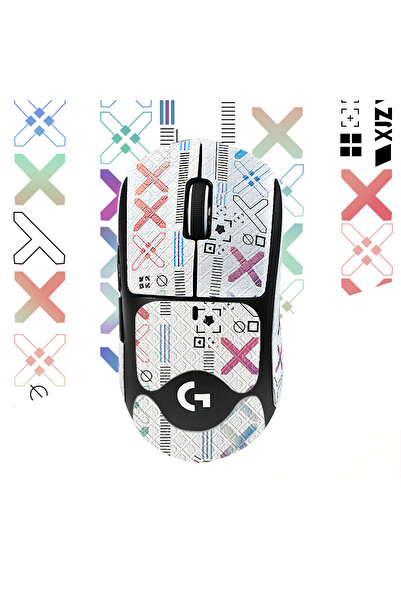 silabor GPW2 Fare Kaymaz Bant Çıkartma Tape Koruyucu Kavrama Bandı Yükseltme ...