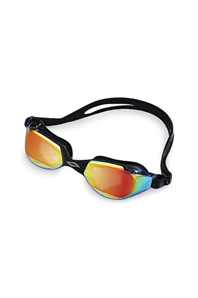 Voit نظارات السباحة المريحة باللون الأسود