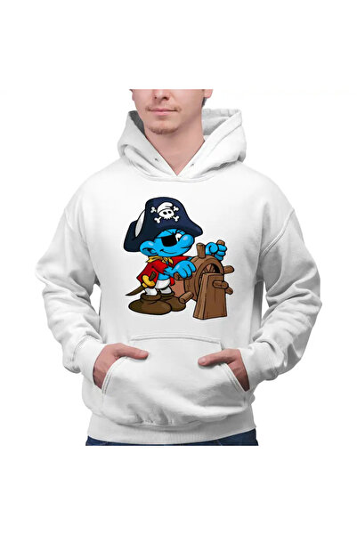 OEM Hanorac Barbati Strumfii Piratul