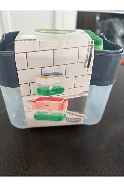 ORGANİZERS ORG-98 Mr. Boss Sıvı Sabunluk