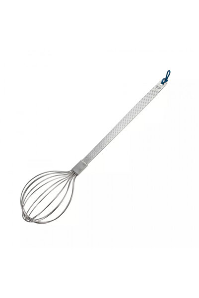 Tasty 678166 Mixer, Mâner modern și confortabil, 28 cm, Oțel inoxidabil, Argintiu