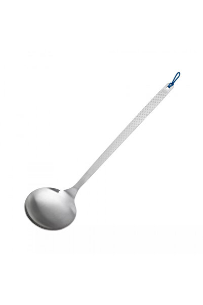 Tasty Serving spoon 678162, Comfortable modern handle, 30 cm, Stainless steel...