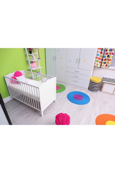 Bebeluca Children's mattress, Basic Comfort 60x120 cm
