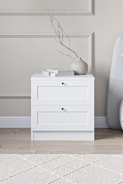 SARMOBİ Terra 2 Çekmeceli Komodin