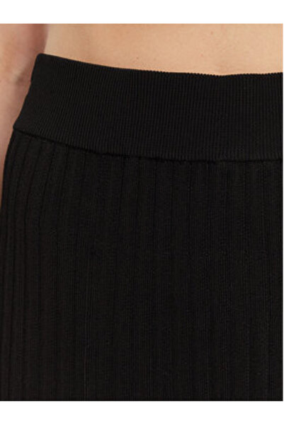 Dkny Women's Pleated skirt P4JRAT77 Black