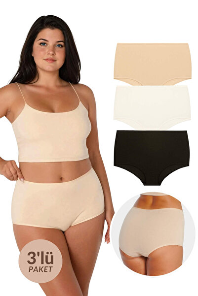 Berrak 11856 Kadın 3lü Bato Külot