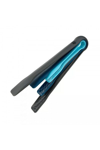 Tasty Set of 3 serving tongs 678389, 3 sizes, Plastic, Multicolored