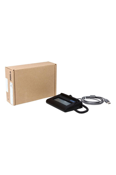 Topaz SigLite T-S460-B-R Electronic Signature Capture Pad