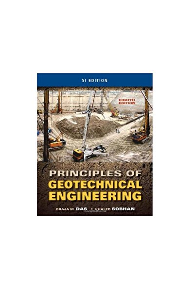 Cengage Learning مبادئ الهندسة الجيوتقنية