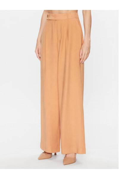 Dkny Women's Palazzo Pants P3EK8Q84 Orange