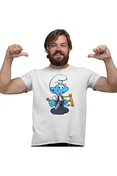 OEM Tricou Barbati Strumful Tamplar Constructii Dulgher