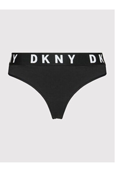Dkny Women's Thongs DK4529 Black