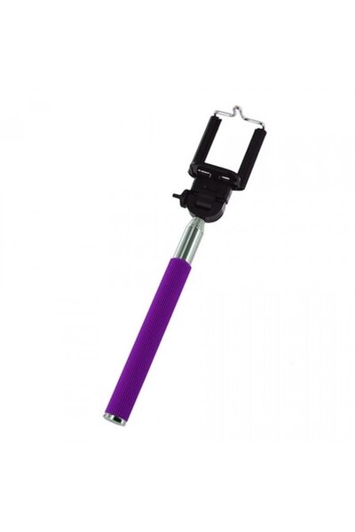 TELLUR Stick selfie TL7-5W, Bluetooth, Deep Purple