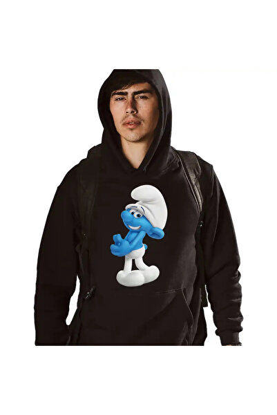 OEM Hanorac Barbati Strumfii Rusinosul Sfiosul