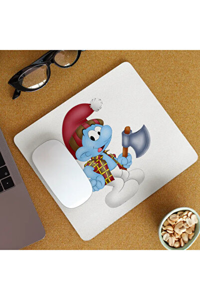 OEM Mousepad Strumf Padurarul