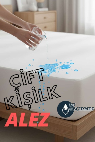 Dantelux Tekućina otporna na vodu Zaštita za dušek - Bračni (160x200 + 30 cm)