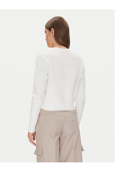 Dkny Women's Sweater DJ4R0424 Ecru