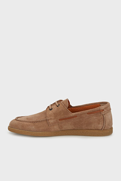 MARCOMEN Suede Leather Loafer Shoes Men's Shoes 15221381W1