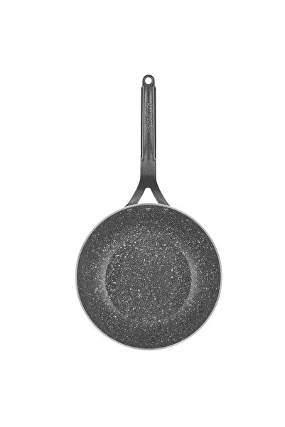Altınbaşak Regal Granit Wok Pan 28 cm (a 113Wk 28)