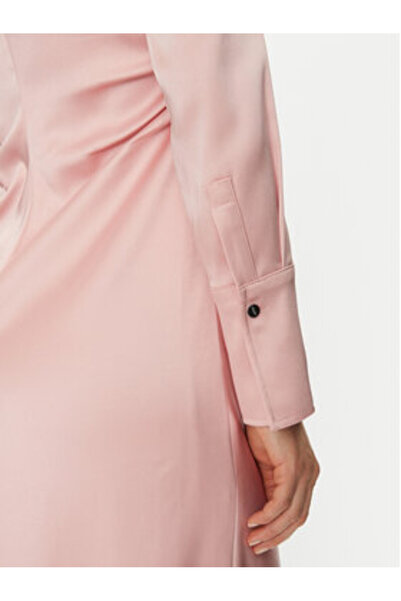 Dkny Women's Shirt Dress DD4KTE31 Pink