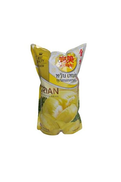 111 Dried Durian Fruit 210g